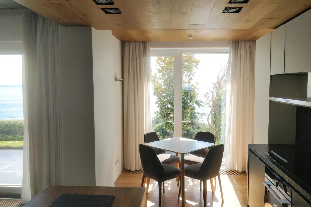 Beach Villa Varna - Cosiness 4 Meters From The Sea מראה חיצוני תמונה