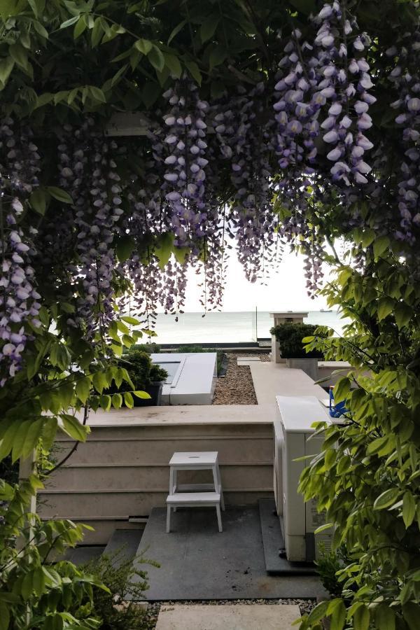 Beach Villa Varna - Cosiness 4 Meters From The Sea מראה חיצוני תמונה
