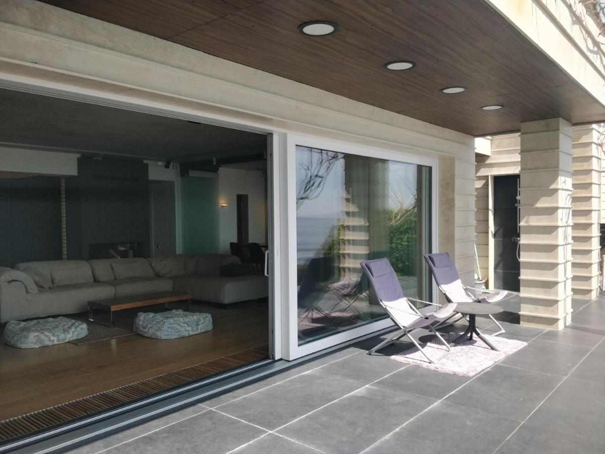 Beach Villa Varna - Cosiness 4 Meters From The Sea מראה חיצוני תמונה