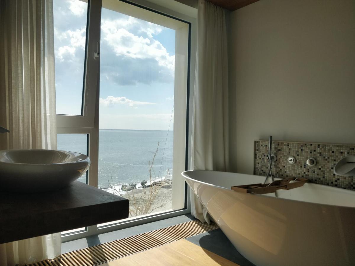 Beach Villa Varna - Cosiness 4 Meters From The Sea מראה חיצוני תמונה