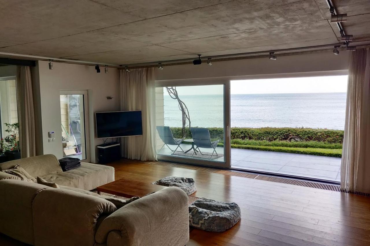 Beach Villa Varna - Cosiness 4 Meters From The Sea מראה חיצוני תמונה